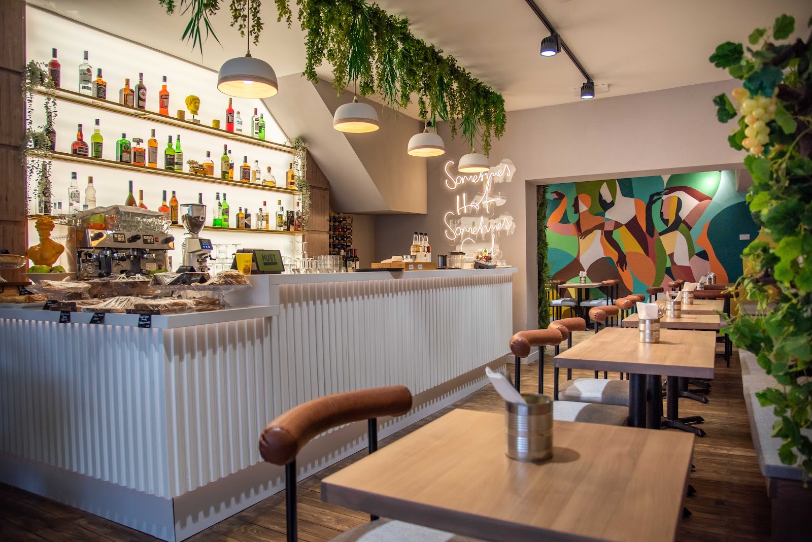 Dream Cafe in Finsbury Park London