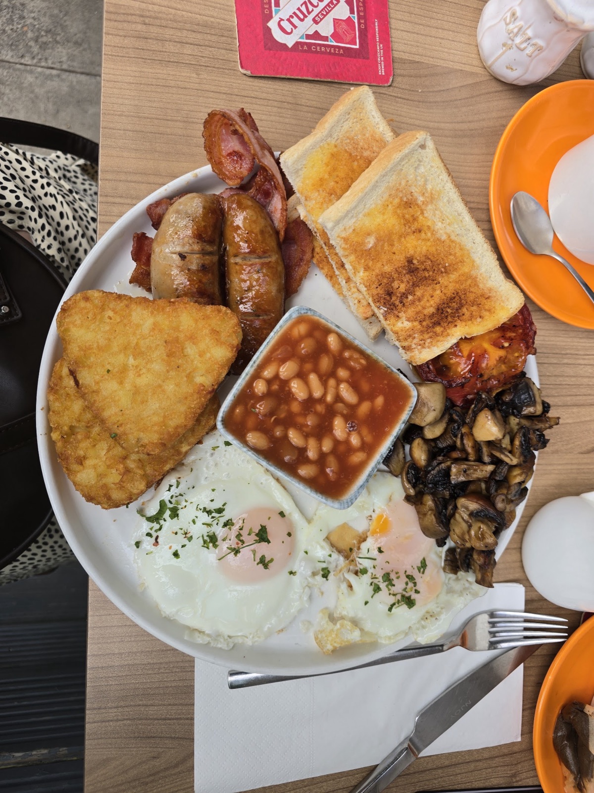 Dream Cafe in Finsbury Park London