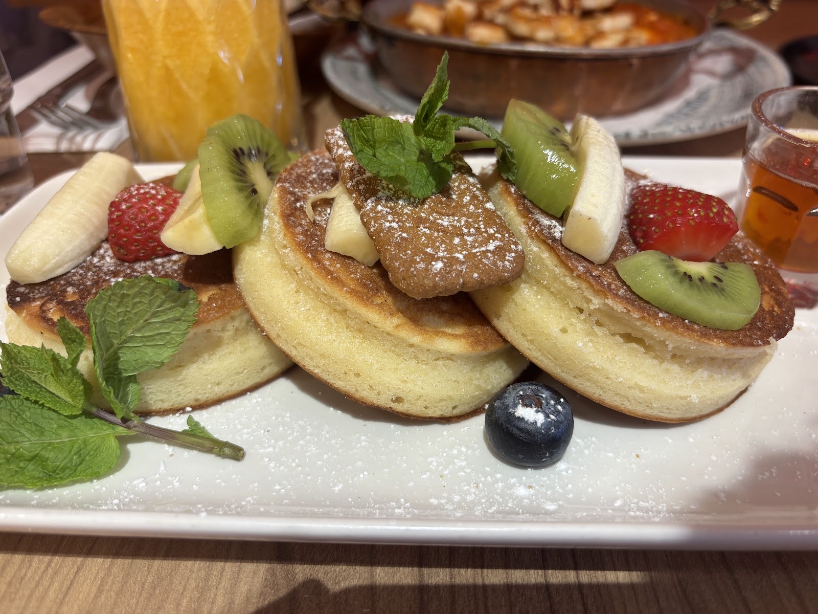 Dream Cafe in Finsbury Park London